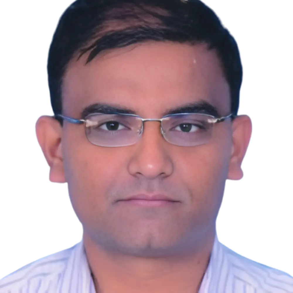 Dr. Paresh D. Patel
