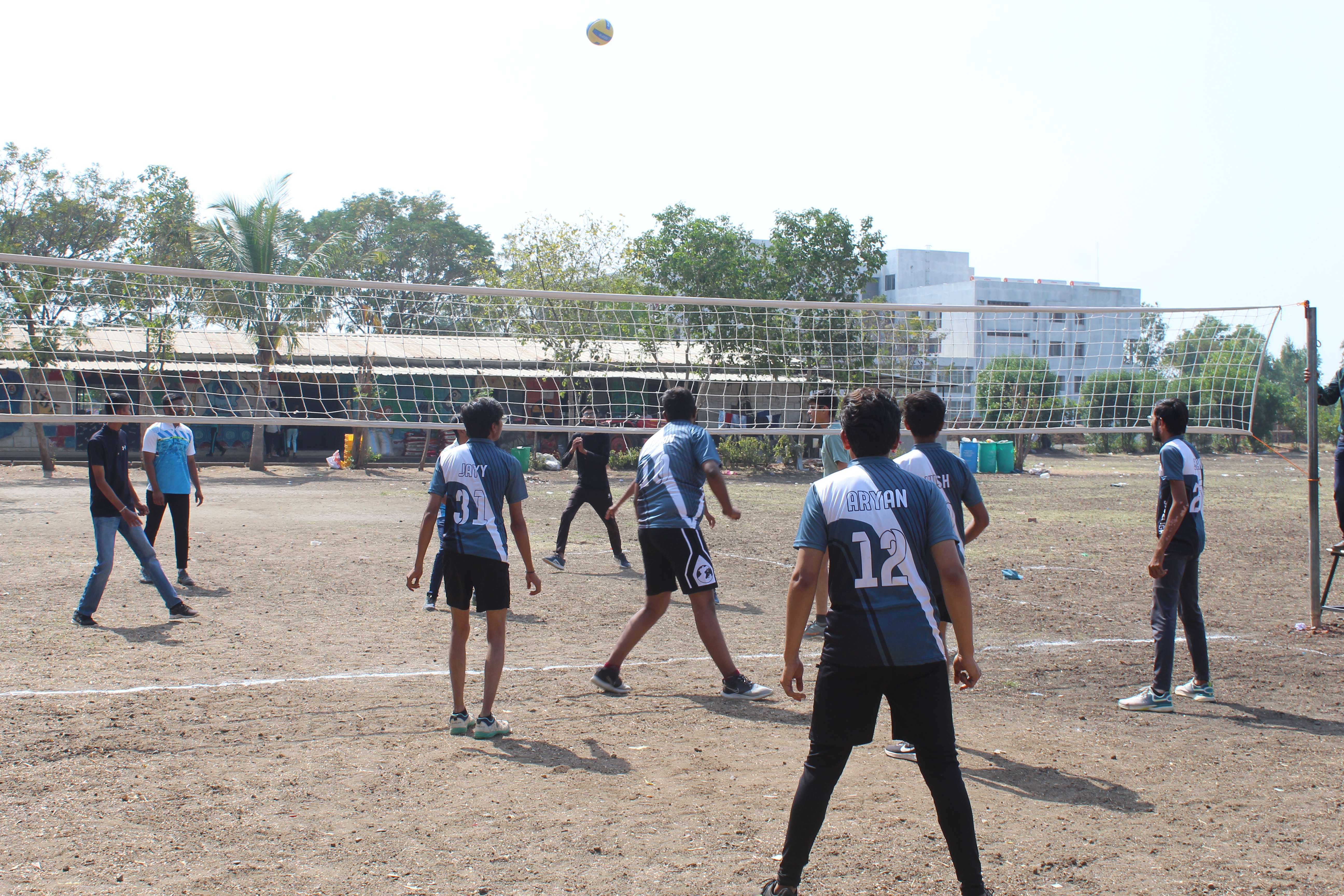 Sports Infrastructure