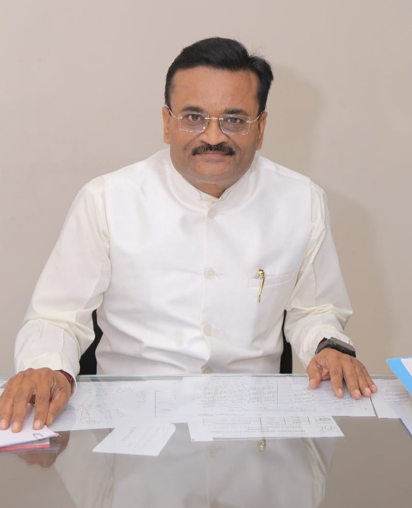 DR. VIKAS JASHVANTLAL PATEL