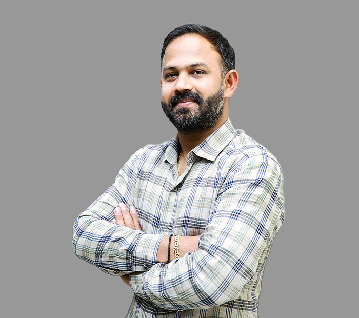 Mr. Hirenbhai J. Patel